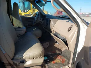 1998 Ford F-150 Standard with VIN 1FTZX17W3WKB43668, listed as a IAAI auction lot 41243322 with 154,780 mi miles. Bid and sale history available at carsss.com. Image 5.