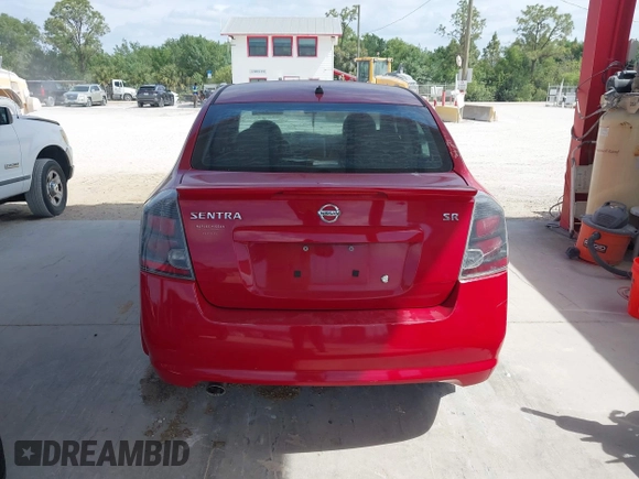 2012 Nissan Sentra SR with VIN 3N1AB6AP4CL755689, listed as a IAAI auction lot 42092752 with 128,962 mi miles and . Bid and sale history available at DreamBid. Image 16.