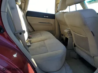 2006 Subaru Forester 2.5 X w/Premium Pkg with VIN JF1SG65616H726583, listed as a Copart auction lot 41962295 with 187,788 mi miles and Clean Title. Bid and sale history available at carsss.com. Image 10.
