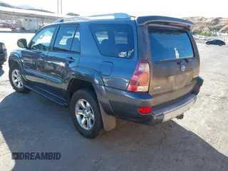 2003 Toyota 4Runner SR5 z VIN JTEZU14R230016890, wystawiony jako IAAI lot #41334769 z przebiegiem Nie podano mil oraz . Historia ofert i sprzedaży dostępna na DreamBid. Obrazek 3.