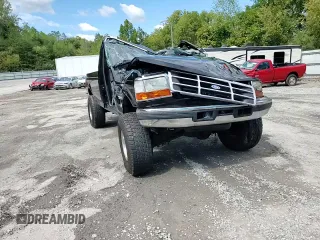 1997 Ford F-250 z VIN 3FTHF26F8VMA00888, wystawiony jako Copart lot #71546154 z przebiegiem Nie podano mil oraz Szkoda całkowita • Salvage title. Historia ofert i sprzedaży dostępna na DreamBid. Obrazek 10.