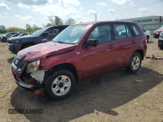 2008 Suzuki Grand Vitara w/Spare & Cargo Covers z VIN JS3TD941X84100427, wystawiony jako Copart lot #56879705 z przebiegiem 129 157 mil mil oraz Szkoda całkowita • Salvage title. Historia ofert i sprzedaży dostępna na DreamBid. Obrazek 1.
