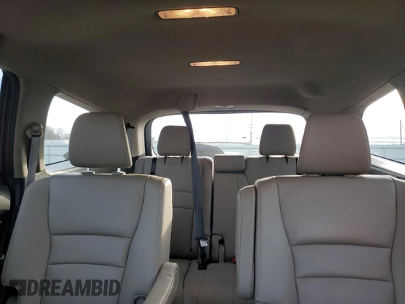 2021 Honda Pilot Touring 7-Passenger z VIN 5FNYF6H61MB062141, wystawiony jako Copart lot #52773775 z przebiegiem 40 443 mil mil oraz Szkoda całkowita • Salvage title. Historia ofert i sprzedaży dostępna na DreamBid. Obrazek 10.