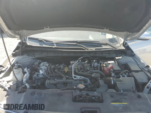 2023 Nissan Altima S with VIN 1N4BL4BV0PN324276, listed as a Copart auction lot 50652915 with 56,748 mi miles and Salvage Title. Bid and sale history available at DreamBid. Image 11.