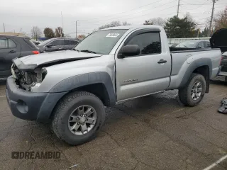 2005 Toyota Tacoma with VIN 5TEPX42NX5Z038577, listed as a Copart auction lot 78828654 with 189,914 mi miles and Salvage Title. Bid and sale history available at carsss.com. Image 1.