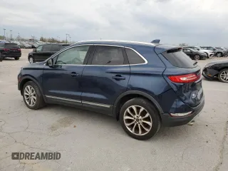 2017 Lincoln MKC Select with VIN 5LMCJ2D97HUL27930, listed as a Copart auction lot 51313915 with 110,657 mi miles and Clean Title. Bid and sale history available at DreamBid. Image 2.