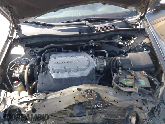 2009 Honda Accord EX-L with VIN 1HGCP36879A017071, listed as a IAAI auction lot 42107984 with 137,385 mi miles and . Bid and sale history available at DreamBid. Image 10.