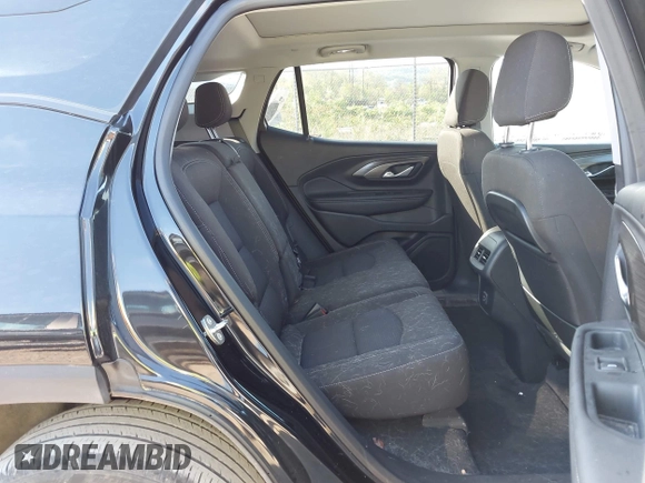 2024 GMC Terrain SLE with VIN 3GKALTEG9RL108530, listed as a IAAI auction lot 42230466 with 29,071 mi miles and . Bid and sale history available at DreamBid. Image 8.