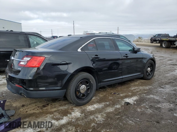 2015 Ford Police Interceptor z VIN 1FAHP2MT5FG125967, wystawiony jako Copart lot #71589452 z przebiegiem 91 832 mil mil oraz Szkoda całkowita • Salvage title. Historia ofert i sprzedaży dostępna na DreamBid. Obrazek 3.
