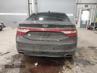2015 Hyundai Azera Limited z VIN KMHFH4JG2FA432545, wystawiony jako IAAI lot #41329236 z przebiegiem 98 661 mil mil oraz . Historia ofert i sprzedaży dostępna na DreamBid. Obrazek 16.