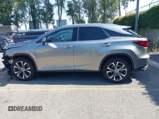 2020 Lexus RX 350 with VIN 2T2HZMAA3LC152884, listed as a IAAI auction lot 42216229 with 48,849 mi miles and . Bid and sale history available at DreamBid. Image 14.