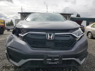 2020 Honda CR-V LX with VIN 5J6RW2H25LA003945, listed as a Copart auction lot 50208265 with 54,068 mi miles and Salvage Title. Bid and sale history available at carsss.com. Image 5.