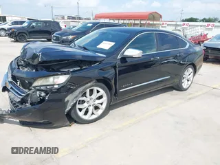 2014 Chevrolet Impala LTZ с VIN 2G1155S31E9151591, выставлен на аукционе IAAI как лот 42413304 с пробегом 122 147 миль миль и . История ставок и продаж доступна на DreamBid. Изображение 2.