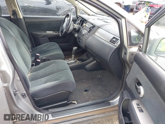 2011 Nissan Versa S with VIN 3N1BC1AP5BL377112, listed as a IAAI auction lot 41457417 with 96,497 mi miles and . Bid and sale history available at DreamBid. Image 5.