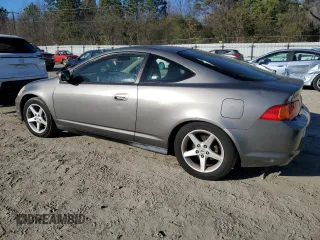 2003 Acura RSX z VIN JH4DC54853C017187, wystawiony jako Copart lot #86275604 z przebiegiem 176 244 mil mil oraz Szkoda całkowita • Salvage title. Historia ofert i sprzedaży dostępna na DreamBid. Obrazek 2.