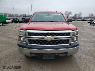 2014 Chevrolet Silverado 1500 Work Truck with VIN 1GCNCPEH2EZ380501, listed as a Copart auction lot 84997624 with 144,584 mi miles and Salvage Title. Bid and sale history available at carsss.com. Image 5.
