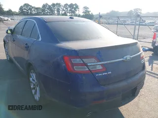 2015 Ford Taurus Limited with VIN 1FAHP2F86FG208798, listed as a IAAI auction lot 42679932 with 104,300 mi miles and . Bid and sale history available at DreamBid. Image 3.