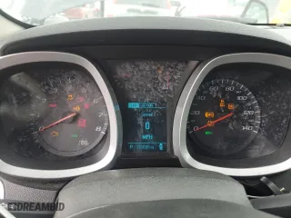 2013 Chevrolet Equinox LS with VIN 2GNALBEK7D6154503, listed as a Copart auction lot 53400025 with 130,685 mi miles and Clean Title. Bid and sale history available at carsss.com. Image 9.