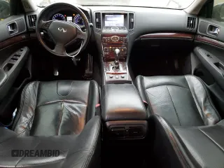 2011 Infiniti G25 x with VIN JN1DV6AR5BM650606, listed as a Copart auction lot 79457934 with 252,757 mi miles and Clean Title. Bid and sale history available at DreamBid. Image 8.