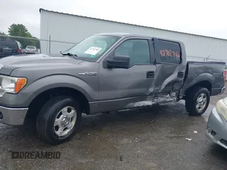 2013 Ford F-150 XL with VIN 1FTEW1CM6DFB68947, listed as a IAAI auction lot 42702746 with 152,623 mi miles and . Bid and sale history available at DreamBid. Image 14.