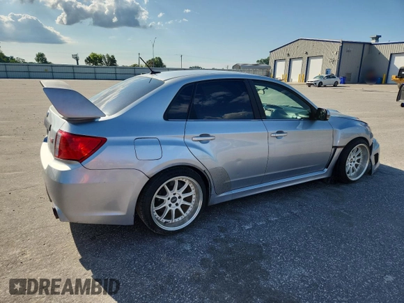 2014 Subaru WRX WRX STI с VIN JF1GV8J62EL004029, выставлен на аукционе Copart как лот 60041725 с пробегом 143 581 миль миль и Чистый • Clean title. История ставок и продаж доступна на DreamBid. Изображение 3.