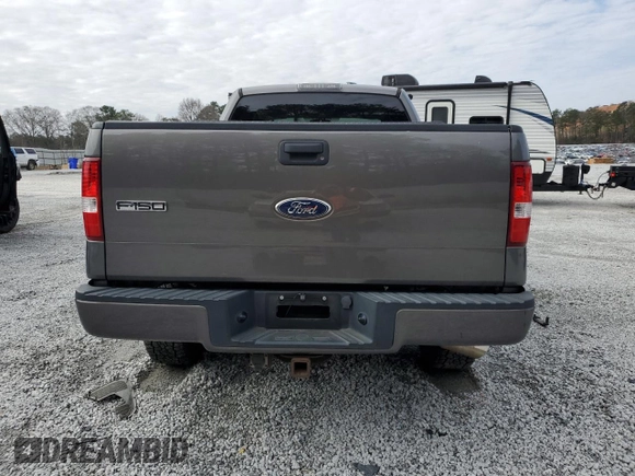 2004 Ford F-150 XLT с VIN 1FTPX14504NB94558, выставлен на аукционе Copart как лот 43739945 с пробегом 231 395 миль миль и Списание • Salvage title. История ставок и продаж доступна на DreamBid. Изображение 6.