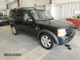 2007 Land Rover LR3 HSE with VIN SALAG254X7A417078, listed as a Copart auction lot 54922575 with 175,802 mi miles and Clean title. Bid and sale history available at DreamBid. Image 4.