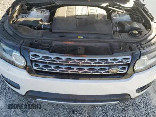 2014 Land Rover Range Rover Sport HSE with VIN SALWR2WFXEA365769, listed as a Copart auction lot 63877555 with 213,835 mi miles and Clean title. Bid and sale history available at DreamBid. Image 12.