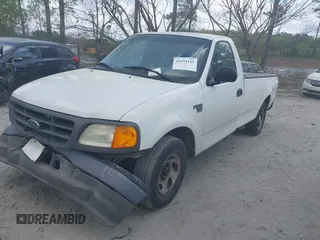 2004 Ford F-150 XL with VIN 2FTRF17W24CA02353, listed as a IAAI auction lot 41935141 with 306,280 mi miles and . Bid and sale history available at DreamBid. Image 17.
