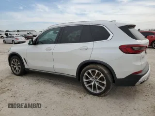 2019 BMW X5 xDrive40i with VIN 5UXCR6C5XKLL03106, listed as a Copart auction lot 40687943 with 57,061 mi miles. Bid and sale history available at carsss.com. Image 2.
