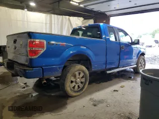 2012 Ford F-150 XL z VIN 1FTFX1EF0CFC17932, wystawiony jako Copart lot #63834535 z przebiegiem 93 119 mil mil oraz Szkoda całkowita • Salvage title. Historia ofert i sprzedaży dostępna na DreamBid. Obrazek 3.