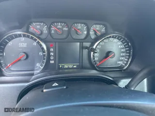 2016 Chevrolet Silverado 1500 Work Truck with VIN 1GCRCNEH2GZ143693, listed as a Copart auction lot 47684935 with 257,137 mi miles and Clean Title. Bid and sale history available at carsss.com. Image 8.