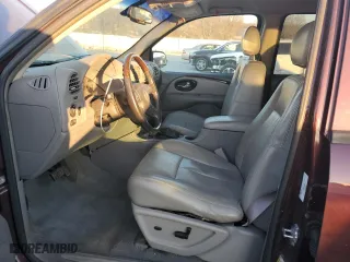2006 Buick Rainier CXL with VIN 5GADT13S462308279, listed as a Copart auction lot 83689474 with 193,579 mi miles and Salvage Title. Bid and sale history available at carsss.com. Image 7.