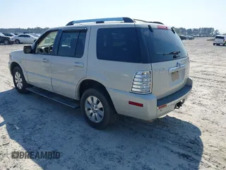 2006 Mercury Mountaineer Premier with VIN 4M2EU38846UJ12298, listed as a IAAI auction lot 41835226 with 214,521 mi miles. Bid and sale history available at carsss.com. Image 3.