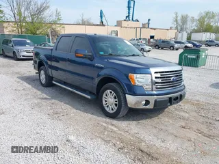 2013 Ford F-150 XL с VIN 1FTFW1CF3DFD62275, выставлен на аукционе IAAI как лот 42010526 с пробегом 78 590 миль миль и . История ставок и продаж доступна на DreamBid. Изображение 1.