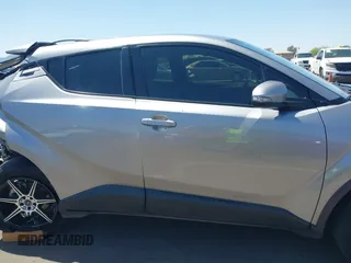 2020 Toyota C-HR LE with VIN JTNKHMBX4L1088502, listed as a IAAI auction lot 41982312 with 69,160 mi miles and . Bid and sale history available at DreamBid. Image 13.