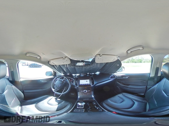 2020 Ford Edge Titanium z VIN 2FMPK3K91LBA72524, wystawiony jako Copart lot #52219545 z przebiegiem 97 192 mil mil oraz Szkoda całkowita • Salvage title. Historia ofert i sprzedaży dostępna na DreamBid. Obrazek 16.