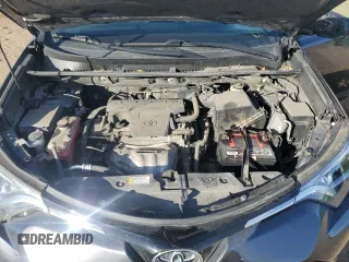 2016 Toyota RAV4 LE with VIN JTMZFREVXGJ071659, listed as a Copart auction lot 42899995 with 121,850 mi miles and Salvage Title. Bid and sale history available at carsss.com. Image 13.