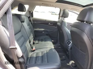 2018 Kia Sorento EX with VIN 5XYPHDA51JG354324, listed as a Copart auction lot 64730385 with 100,962 mi miles and Salvage title. Bid and sale history available at DreamBid. Image 11.