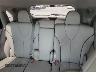 2012 Toyota Venza LE with VIN 4T3ZK3BB2CU051923, listed as a Copart auction lot 54188785 with 142,334 mi miles and Salvage title. Bid and sale history available at DreamBid. Image 10.