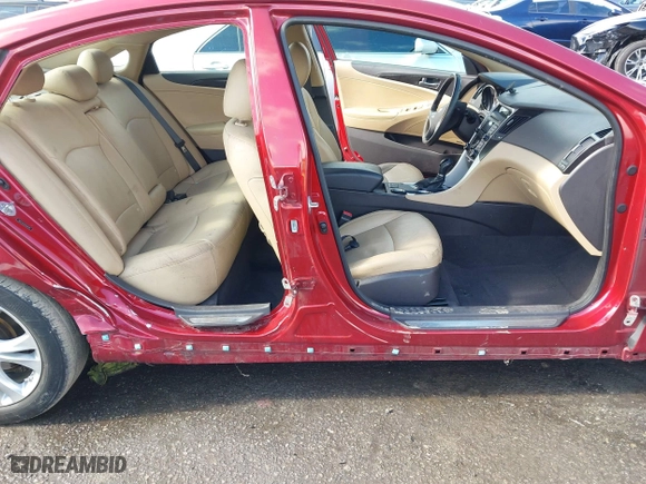 2013 Hyundai Sonata SE with VIN 5NPEC4AC3DH561038, listed as a IAAI auction lot 41524762 with 78,869 mi miles. Bid and sale history available at carsss.com. Image 15.
