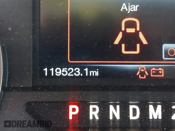 2016 Ford F-150 XL with VIN 1FTEW1CP6GFA14009, listed as a IAAI auction lot 42194216 with 119,523 mi miles and . Bid and sale history available at carsss.com. Image 15.