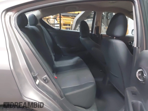 2016 Nissan Versa SV with VIN 3N1CN7AP4GL880090, listed as a IAAI auction lot 41967937 with 101,818 mi miles and . Bid and sale history available at DreamBid. Image 8.