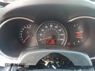 2014 Kia Sorento LX z VIN 5XYKT3A6XEG449692, wystawiony jako Copart lot #55324885 z przebiegiem 103 809 mil mil oraz Szkoda całkowita • Salvage title. Historia ofert i sprzedaży dostępna na DreamBid. Obrazek 9.