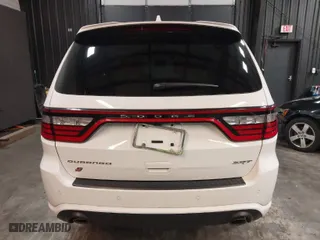 2021 Dodge Durango SRT 392 with VIN 1C4SDJGJ8MC845443, listed as a IAAI auction lot 40239648 with 4,904 mi miles. Bid and sale history available at carsss.com. Image 17.