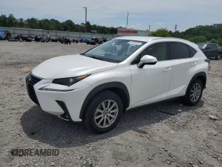 2019 Lexus NX 300 z VIN JTJYARBZ0K2122281, wystawiony jako Copart lot #60300835 z przebiegiem 35 957 mil mil oraz Szkoda całkowita • Salvage title. Historia ofert i sprzedaży dostępna na DreamBid. Obrazek 1.