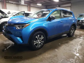 2016 Toyota RAV4 LE with VIN JTMBFREV7GJ078201, listed as a Copart auction lot 86449494 with 61,084 mi miles and Non Repairable. Bid and sale history available at DreamBid. Image 1.