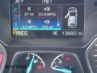 2015 Ford Escape Titanium с VIN 1FMCU9J93FUA72603, выставлен на аукционе IAAI как лот 41631058 с пробегом 138 687 миль миль и . История ставок и продаж доступна на DreamBid. Изображение 15.