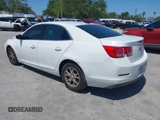 2014 Chevrolet Malibu LS with VIN 1G11A5SL6EF150665, listed as a IAAI auction lot 41987857 with 284,283 mi miles and . Bid and sale history available at DreamBid. Image 3.