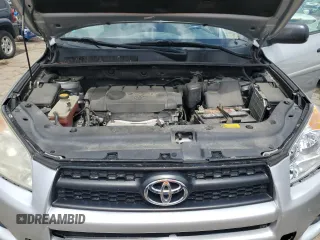 2012 Toyota RAV4 с VIN 2T3BF4DV5CW220268, выставлен на аукционе Copart как лот 57981335 с пробегом 196 728 миль миль и Списание • Salvage title. История ставок и продаж доступна на DreamBid. Изображение 12.